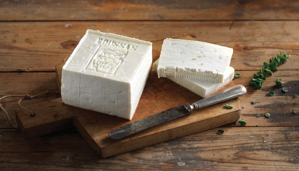 Roussas Dairy SA » Product Categories » Feta P.D.O.